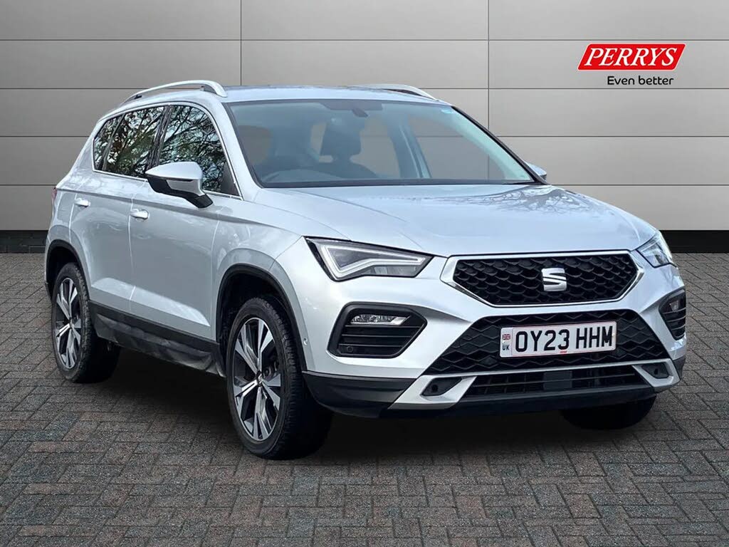 2023 Seat Ateca 1.5 EcoTSI SE Technology DSG
