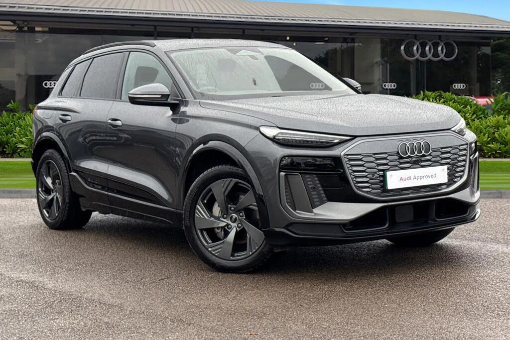 2024 Audi Q6 E-Tron