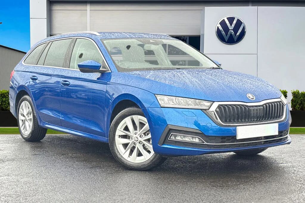 2024 Skoda Octavia 2.0TDI SE L (150ps) Estate DSG