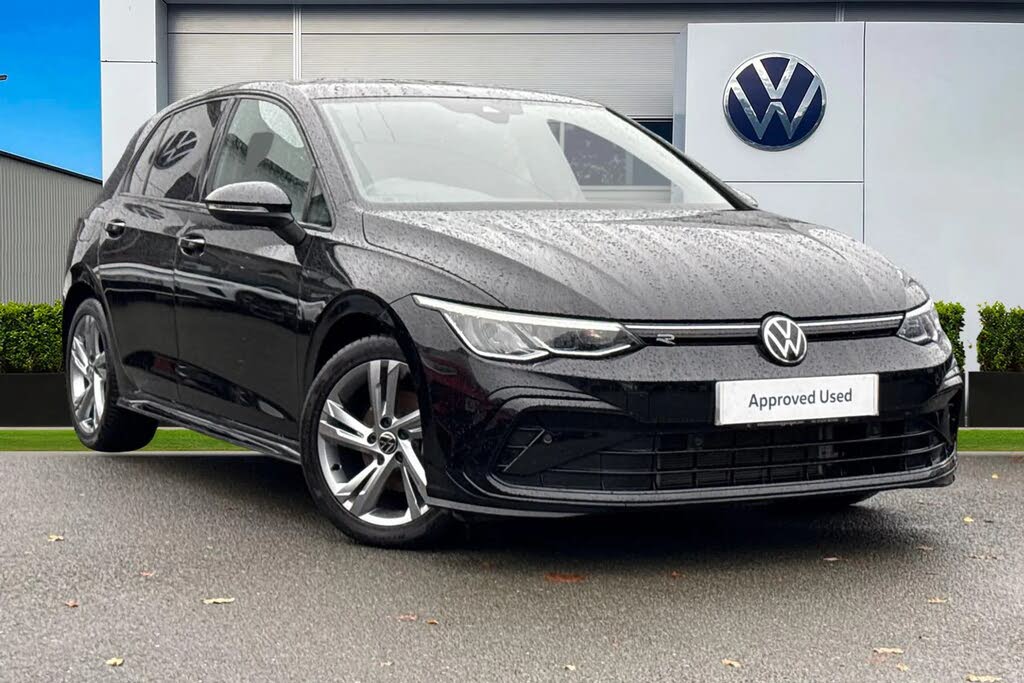 2024 Volkswagen Golf 1.5 TSI R-Line (150ps) EVO Hatchback
