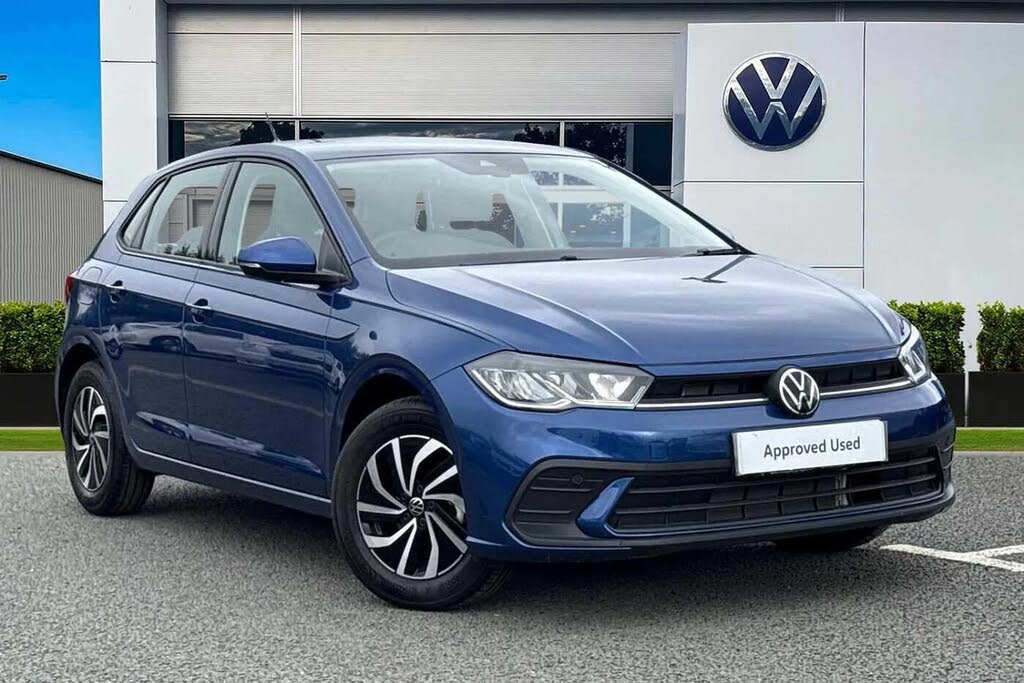 2024 Volkswagen Polo 1.0 TSI Life DSG
