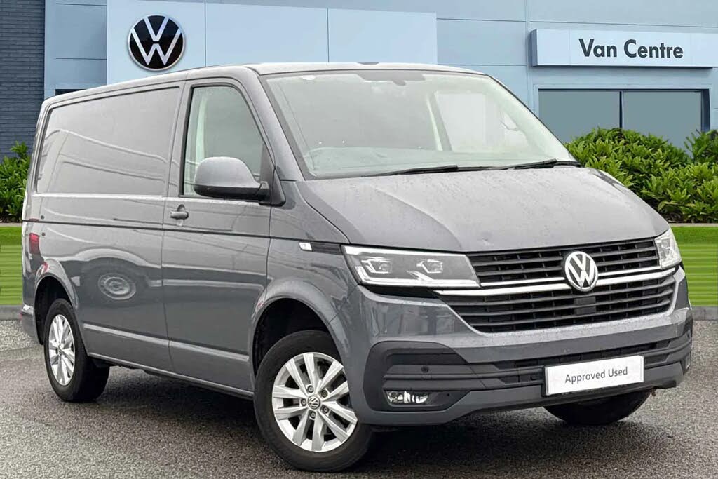 2024 Volkswagen Transporter