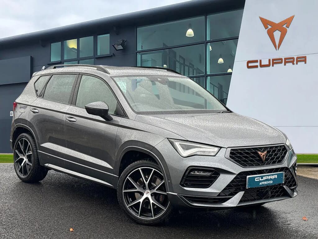 2025 Cupra Ateca 2.0 TSI VZ2