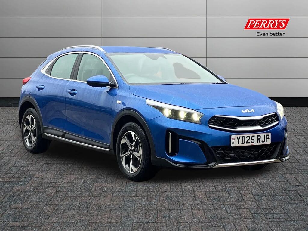 2025 Kia XCeed 1.5 T-GDi 2