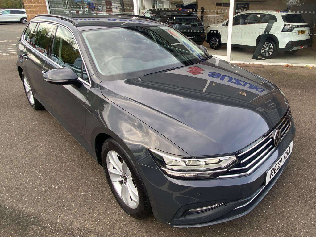 2021 Volkswagen Passat 1.5 TSI SE Nav Estate 5d DSG