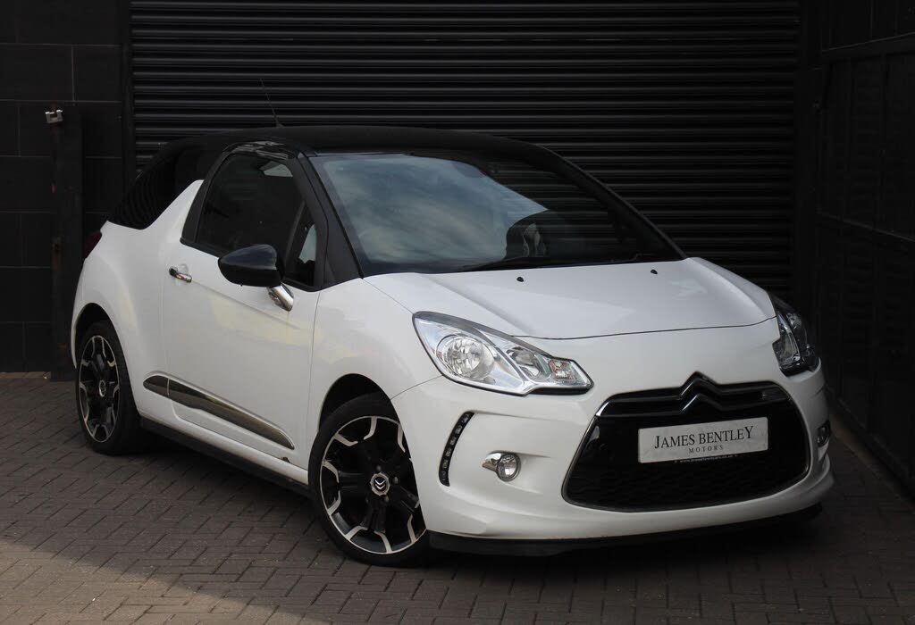 2013 Citroen DS3 1.6e-HDi DStyle Plus Airdream
