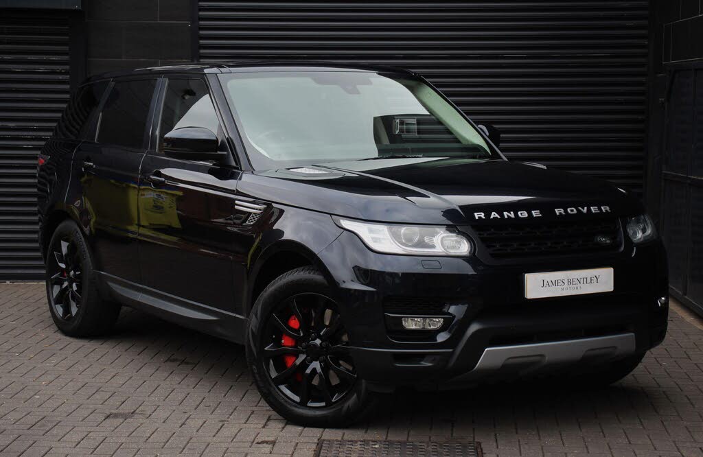 2014 Land Rover Range Rover Sport 3.0 SD V6 HSE