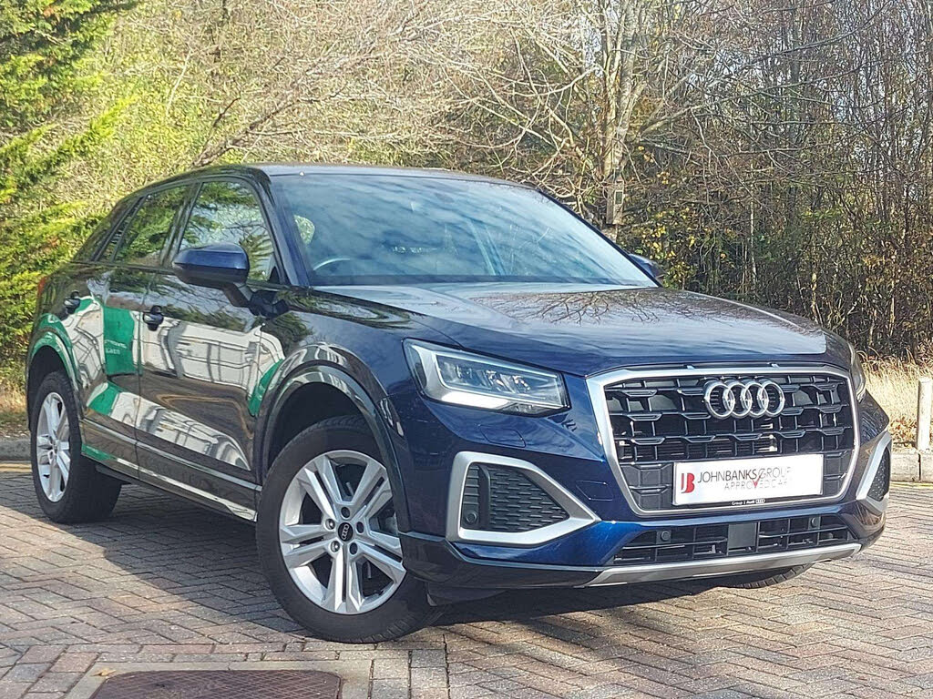 2023 Audi Q2 1.0 30 TFSI Sport