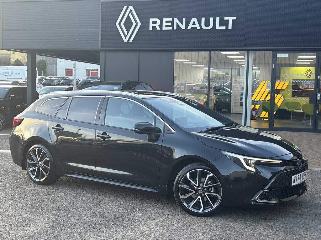 2024 Toyota Corolla 1.8 VVT-i Excel Touring Sports