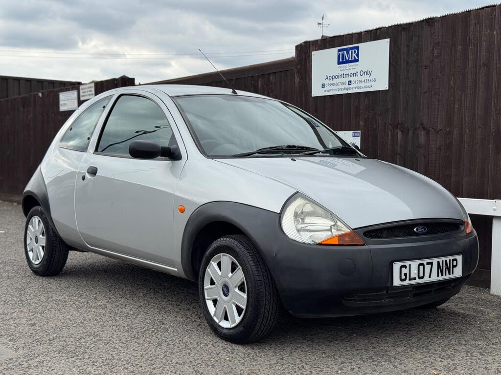 2007 Ford Ka 1.3 Studio