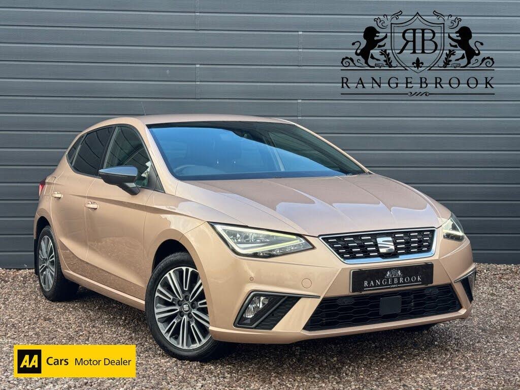 2018 Seat Ibiza 1.0 TSI XCELLENCE (95ps)