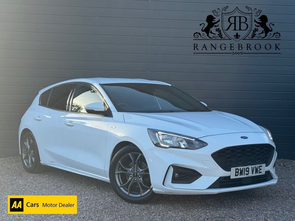 2019 Ford Focus 1.0T ST-Line Hatchback