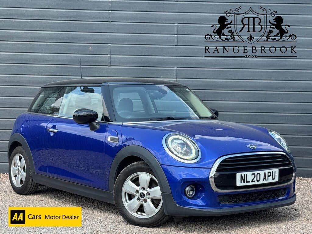 2020 MINI Mini 1.5 Cooper Classic Hatchback 3d Auto