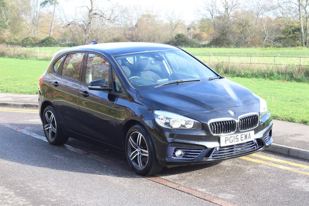 2015 BMW 2 Series 2.0TD 218d Sport (150bhp) Active Tourer 5d