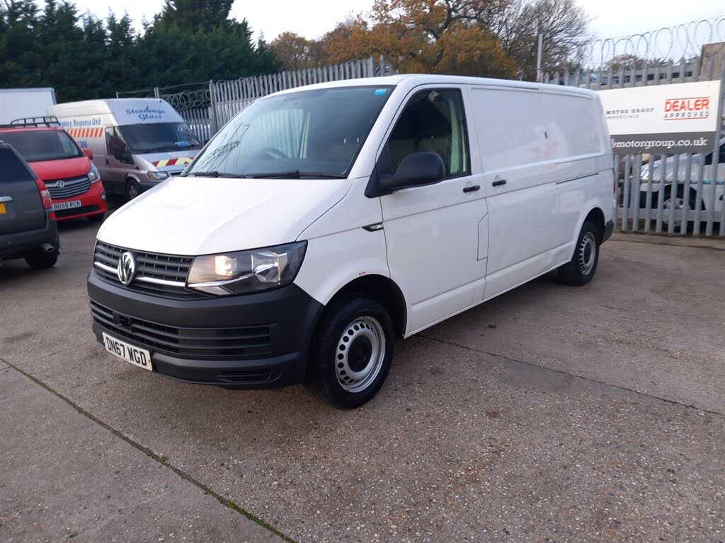 2017 Volkswagen Transporter 2.0TDI T32 Startline BMT SWB (102ps)(Eu6) Panel Van