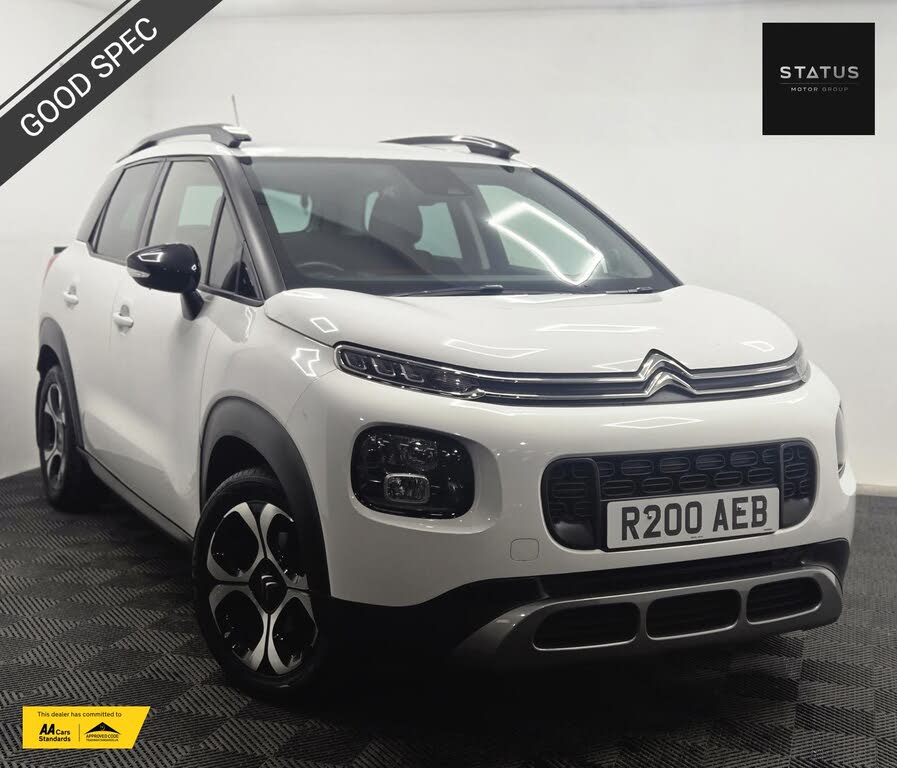 2020 Citroen C3 Aircross 1.2 PureTech Flair (130ps) S&S EAT6