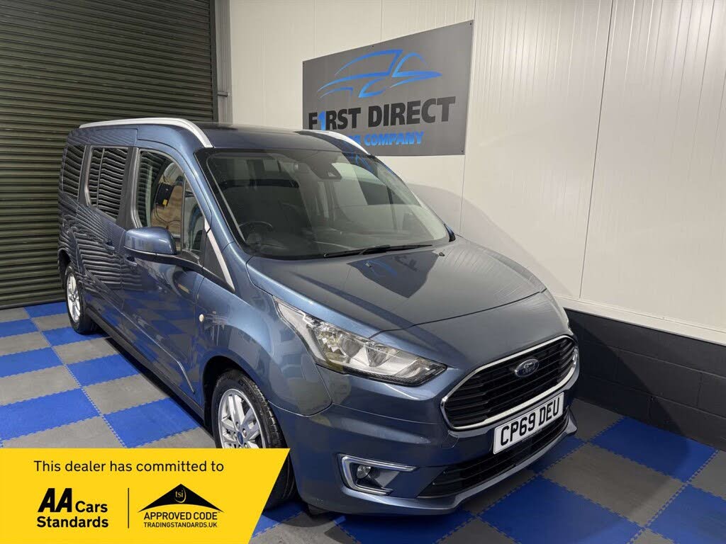 2020 Ford Grand Tourneo Connect 1.5 Titanium