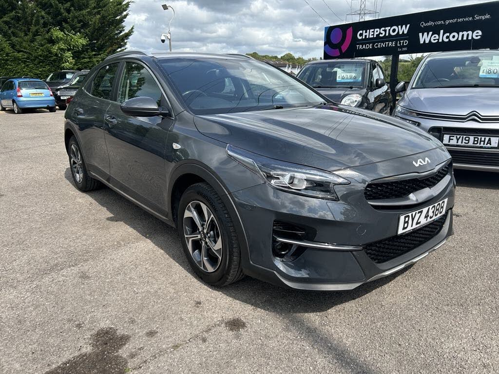 2022 Kia XCeed 1.0 T-GDi 2