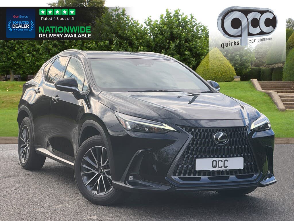 2022 Lexus NX 350h 2.5 NX (244ps)