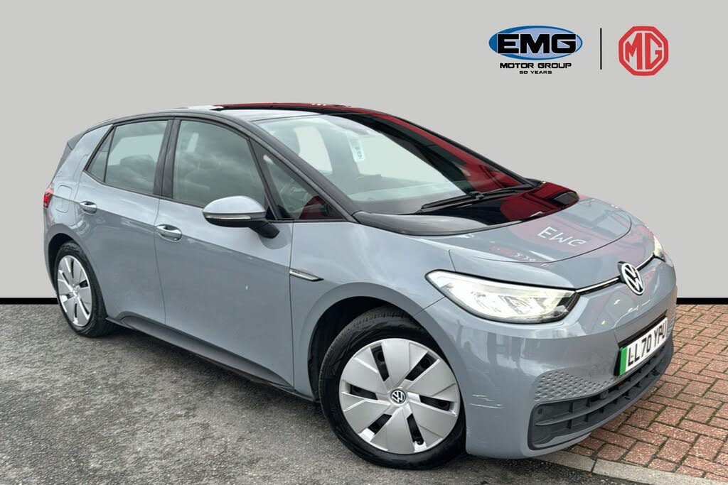 2020 Volkswagen ID.3 E Life