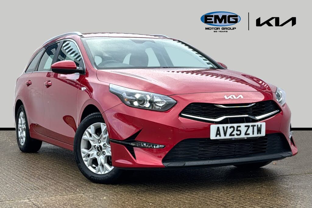 2025 Kia ceed 1.5 T-GDi 2 Sportswagon