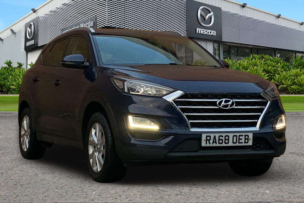 2019 Hyundai Tucson 1.6 GDi SE Nav