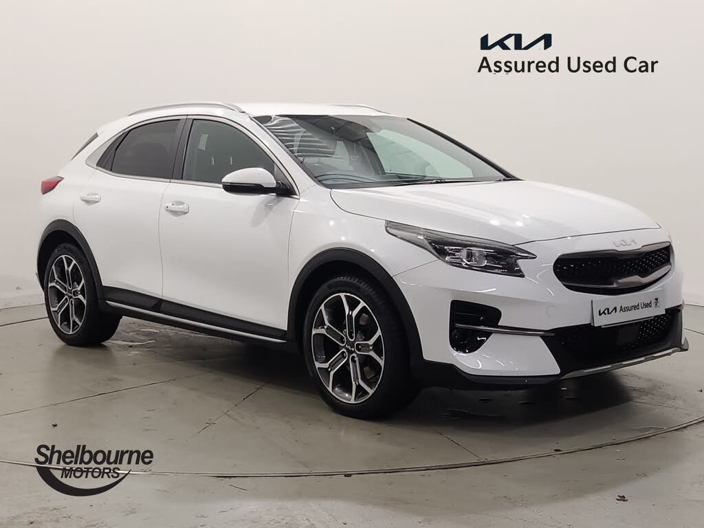 2022 Kia XCeed 1.5 T-GDi 3