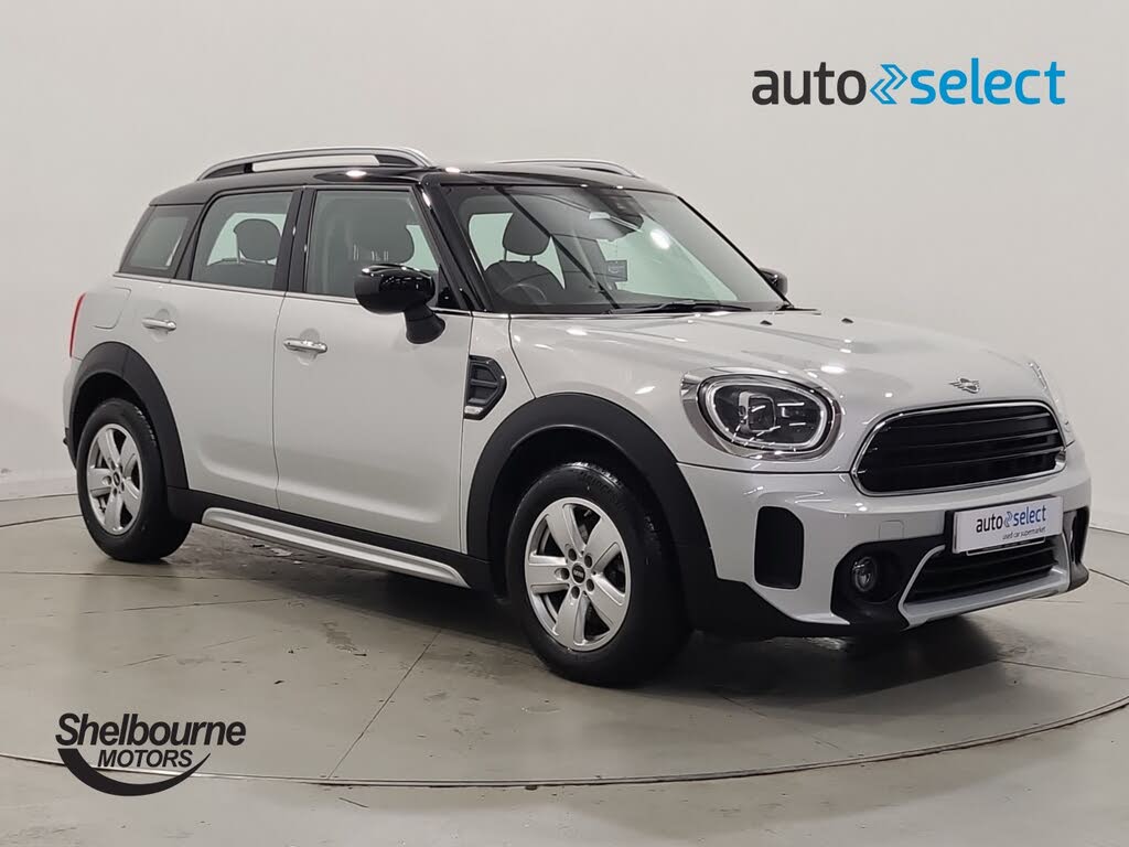 2022 MINI Mini Countryman 1.5 Cooper Classic (Premium) Auto
