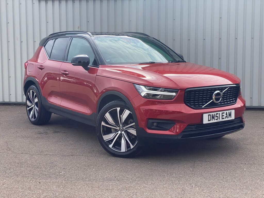 2022 Volvo XC40 1.5 T5 R-Design Pro