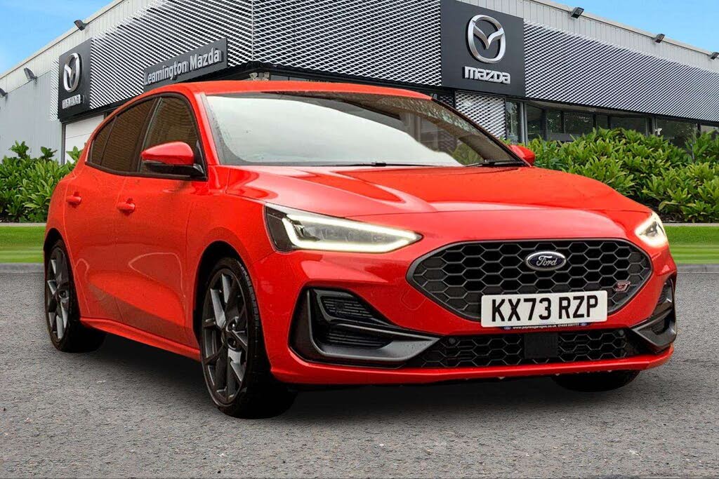 2023 Ford Focus 2.3T ST Hatchback