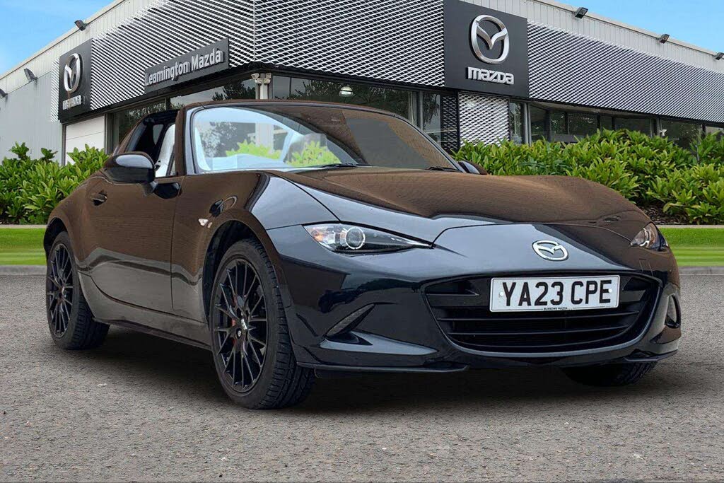 2023 Mazda MX-5 2.0 Homura RF