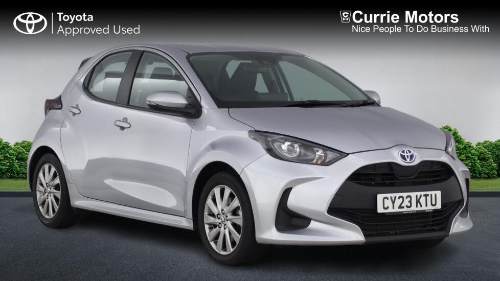 2023 Toyota Yaris 1.5 VVT-i Icon