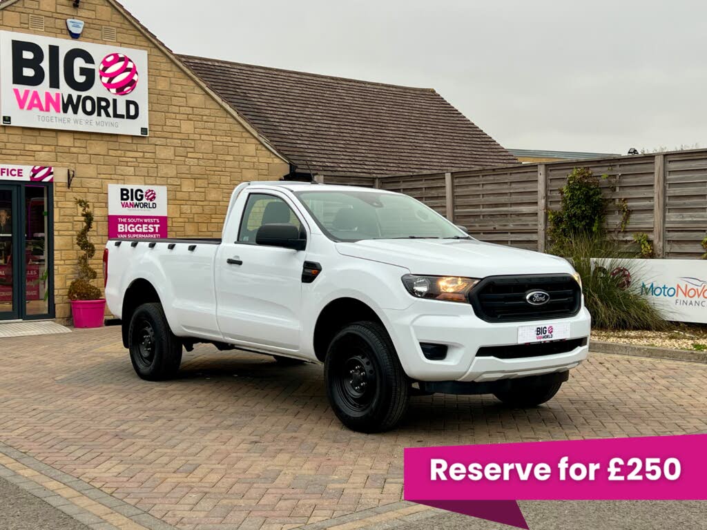 2020 Ford Ranger 2.0 EcoBlue XL (130PS)(Eu6dT) Regular Pick-Up