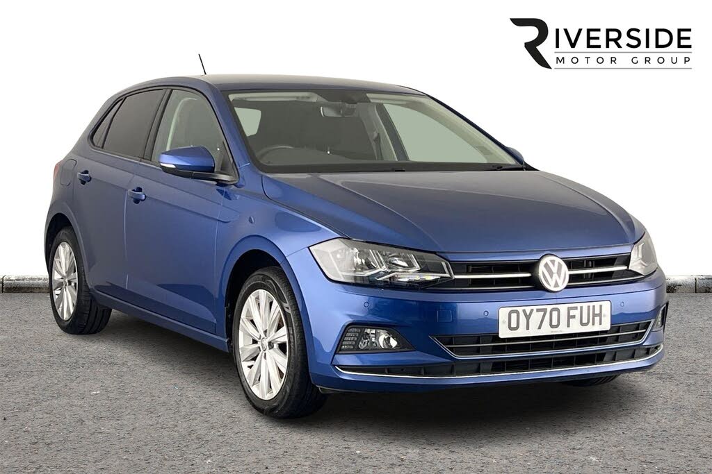 2020 Volkswagen Polo 1.0 TSI SEL (115ps) DSG
