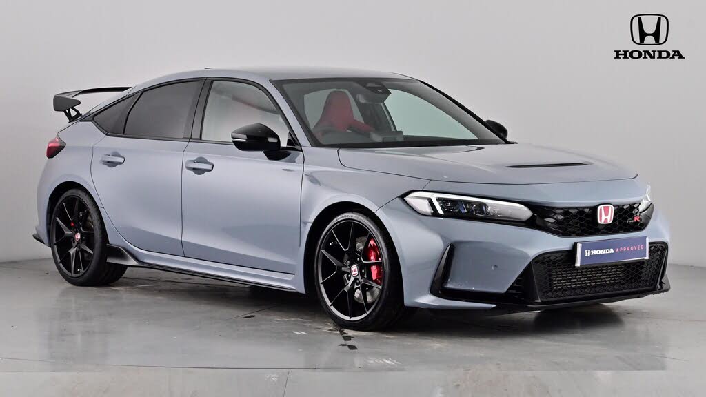 2024 Honda Civic 2.0 i-VTEC Type R