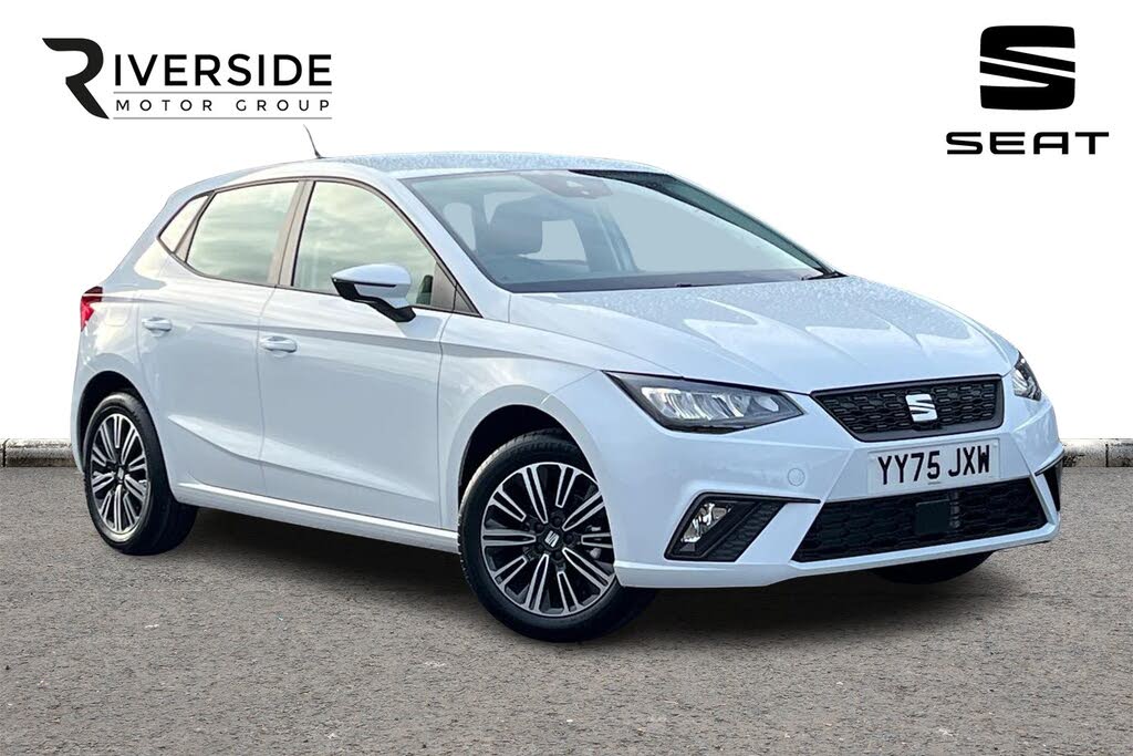 2025 Seat Ibiza 1.0 TSI SE Technology