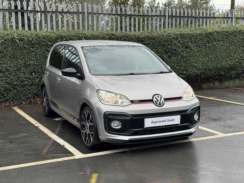 2019 Volkswagen up! 1.0 GTI 5d