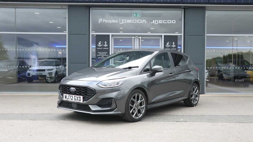 2022 Ford Fiesta 1.0T ST-Line (100ps) 5d
