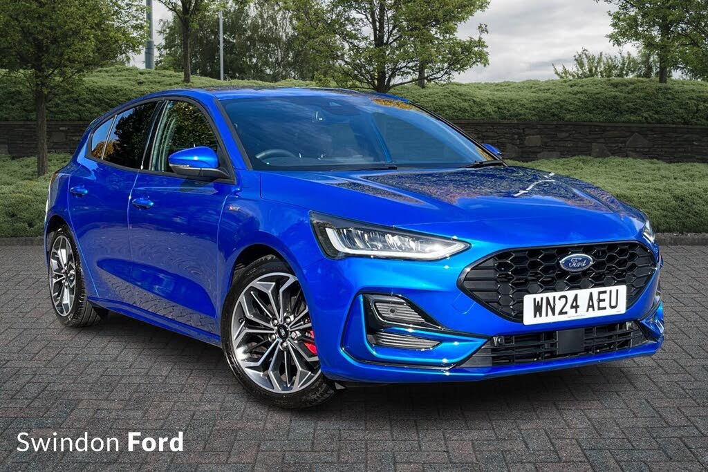 2024 Ford Focus 1.0T ST-Line X (125ps) Hatchback
