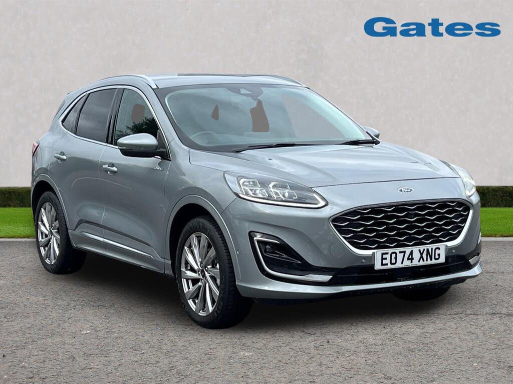 2024 Ford Kuga 2.5T Vignale (225ps) (PHEV)