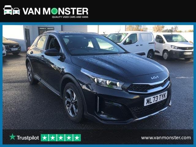 2023 Kia XCeed 1.5 T-GDi 2 (158bhp)