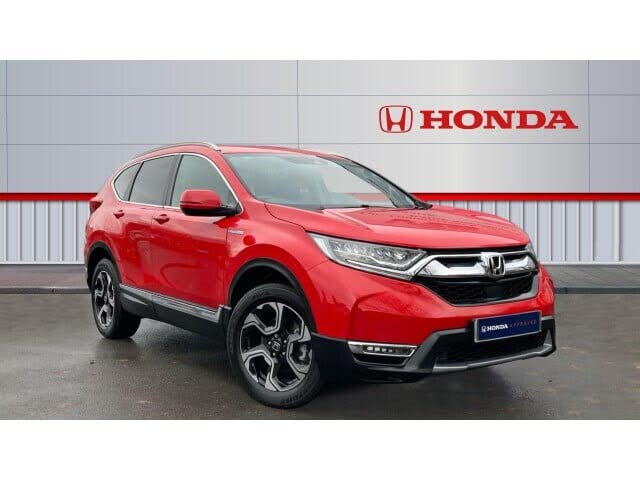 2019 Honda CR-V 2.0 i-MMD SR 4WD