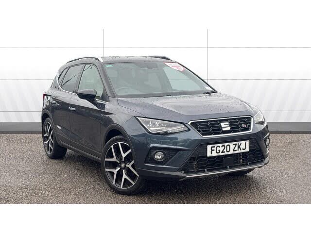 2020 Seat Arona 1.5 TSI EVO FR Sport