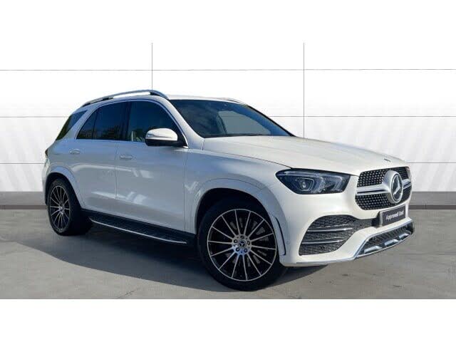 2022 Mercedes-Benz GLE Class 2.0d GLE350de AMG Line Premium