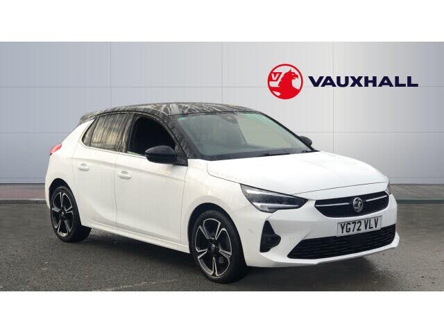 2022 Vauxhall Corsa 1.2 Turbo Ultimate (130ps) Auto