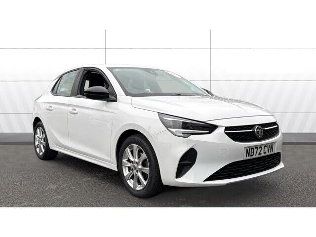 2022 Vauxhall Corsa 1.2i Design