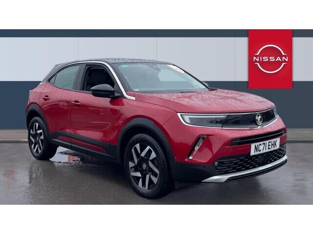 2022 Vauxhall Mokka 1.2 Elite Premium (130ps)