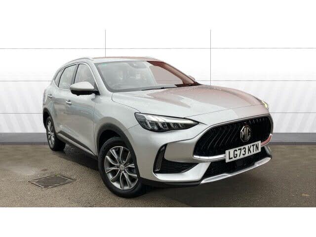 2023 MG HS 1.5T-GDI SE (258ps) Plug-in Hybrid Auto