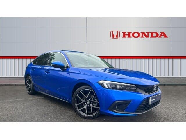 2024 Honda Civic 2.0 i-MMD Advance