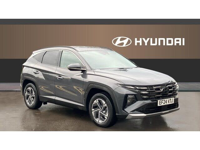 2024 Hyundai Tucson 1.6 T-GDi Premium (252ps) 4WD PHEV (Two-Tone Roof) Auto
